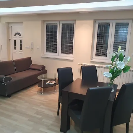 Fantastic Nights Apartment Belgrade