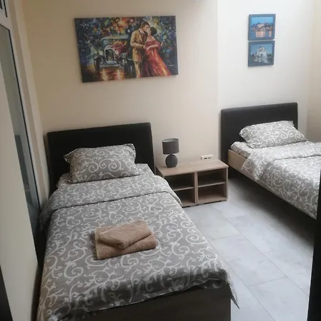 Fantastic Nights Apartment *